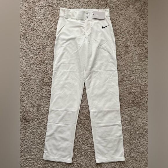 Nike Vapor Pro Baseball Pants Slim Fit Straight Leg - Picture 5 of 9